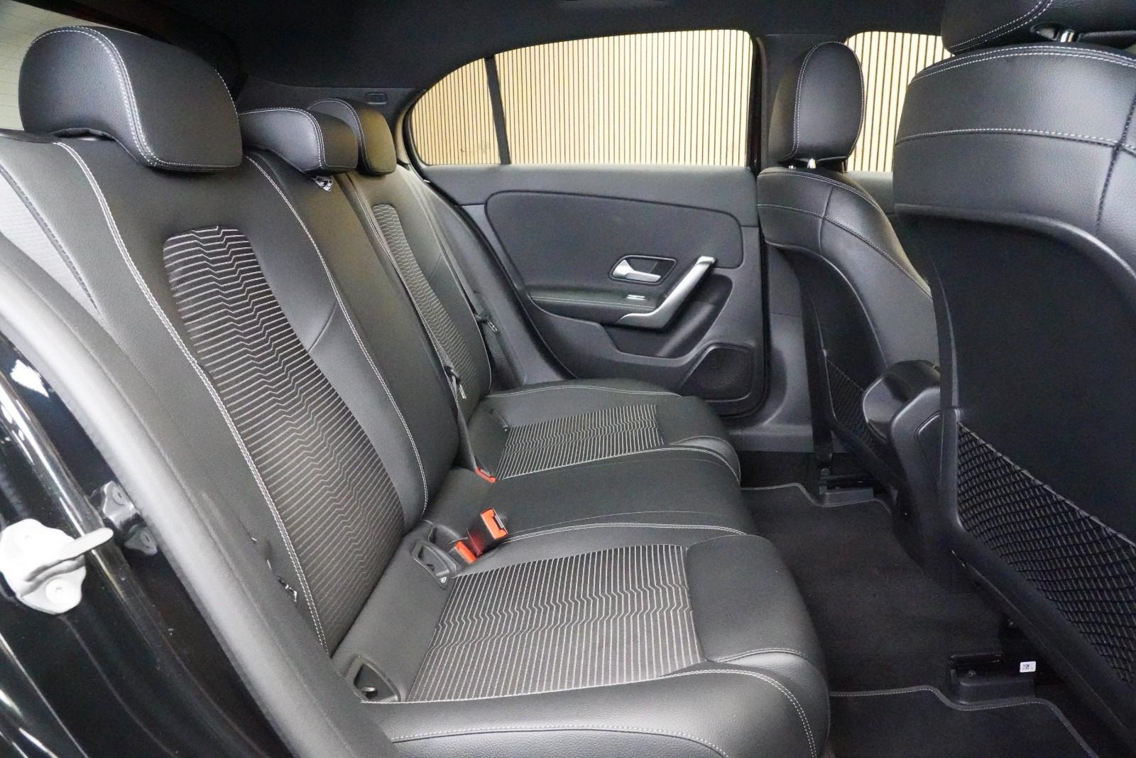 Mercedes-Benz A 250 +LED+MBUX+CARPLAY+DAB+CARBON+AUG. REALITY+