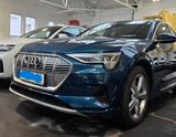 Audi e-tron 50 quattro advanced Matrix B&O S-Line - Audi e-tron von privat