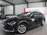 Audi A4 Allroad 50 TDI / PANORAMA, LED, LEDER, NAVI+ - Audi A4 Allroad: Alcantara