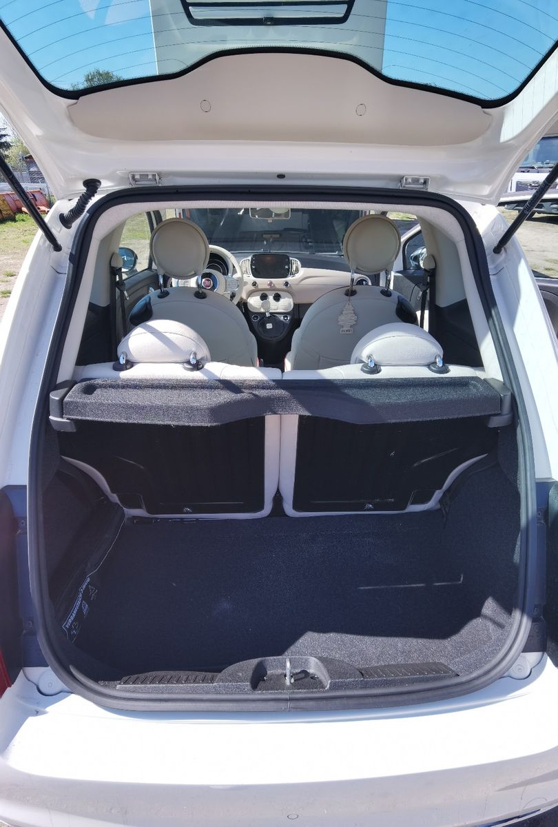 Fahrzeugabbildung Fiat 500 DolceVita