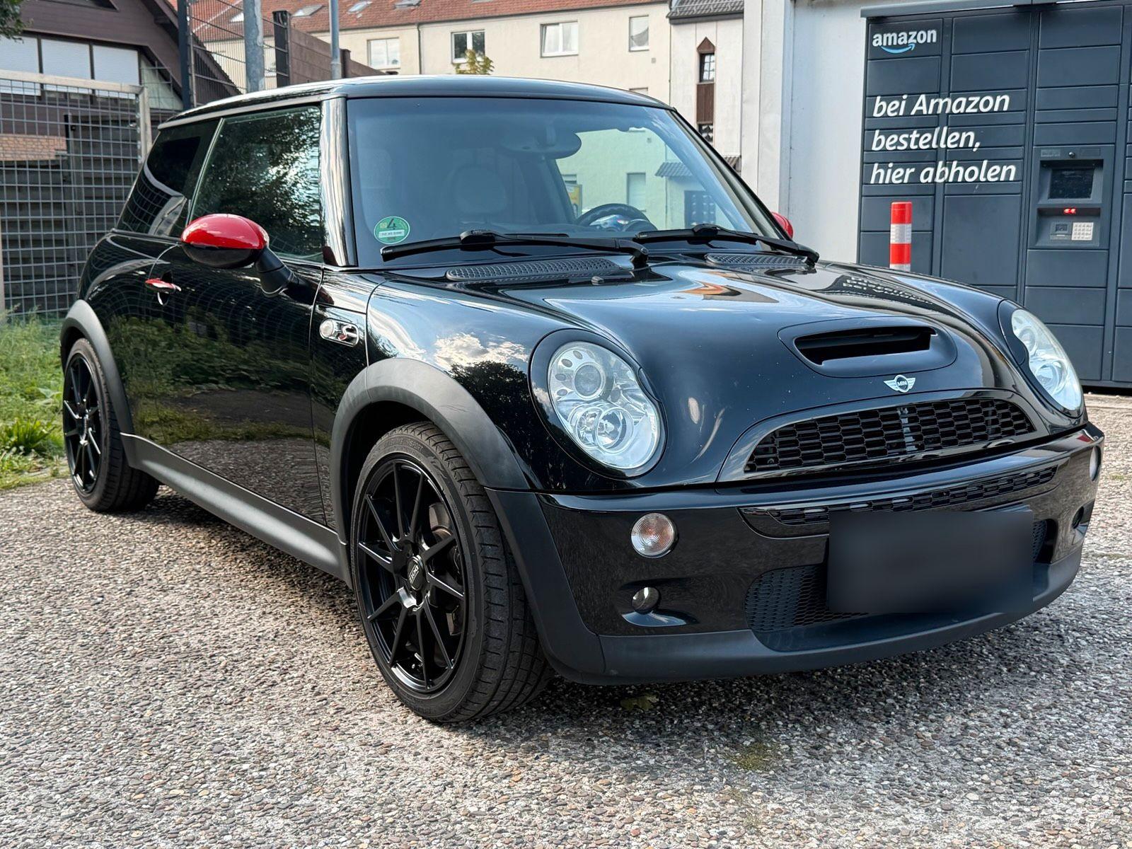 MINI Cooper S