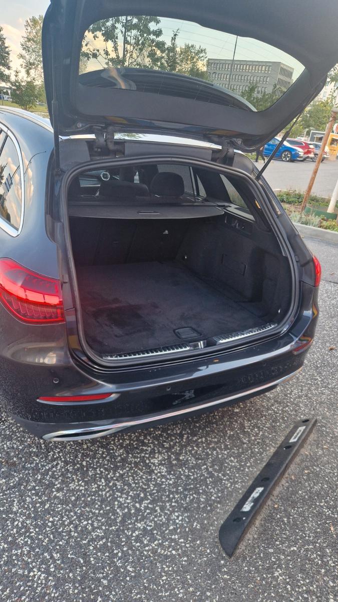 Mercedes-Benz C-Class d Avantgarde Panorama Ambiente, миниатюра 11