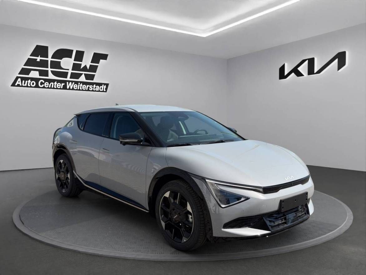 Kia EV6 84 EARTH RWD|LEDER|360°KAMERA|MERIDIAN|20Z|M imagem 3