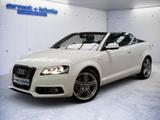 Audi A3 Cabriolet 2.0 TFSI S Line Sportpaket - Audi A3: 2l TFSI
