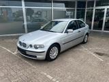 BMW E46 316ti - BMW 316: 316ti E46