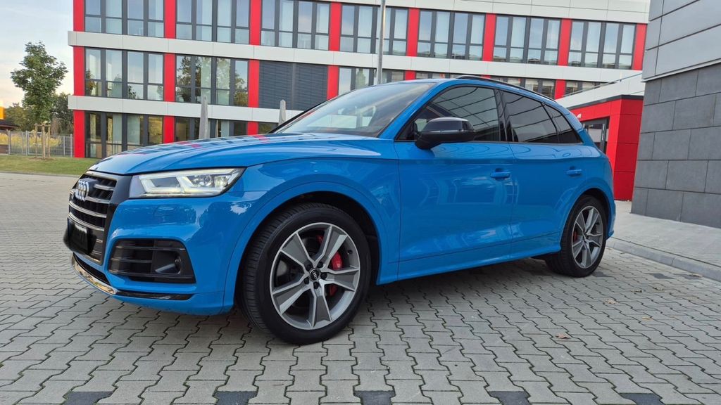 Image of Audi SQ5