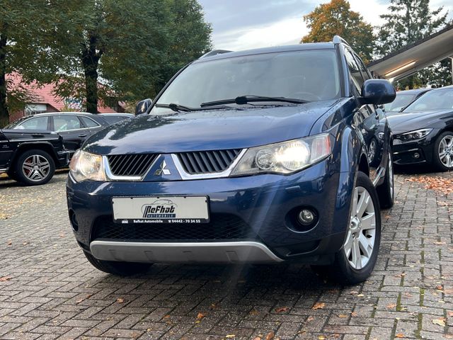 Mitsubishi Outlander 2.2 DI-D Instyle 4WD