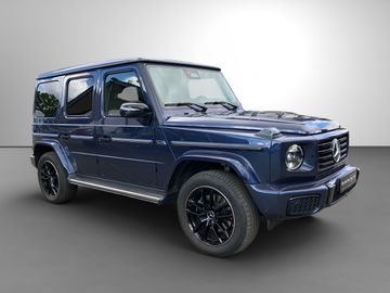 Mercedes G 500 - 5