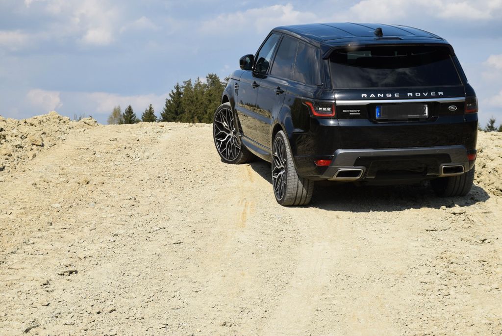 Image of Land Rover Range Rover Sport