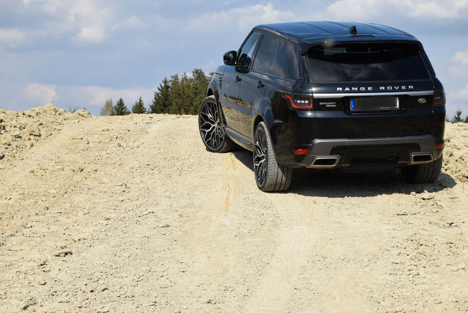 Land Rover Range Rover Sport RR Sport Vollausstattung TOP Zustand Service Neu