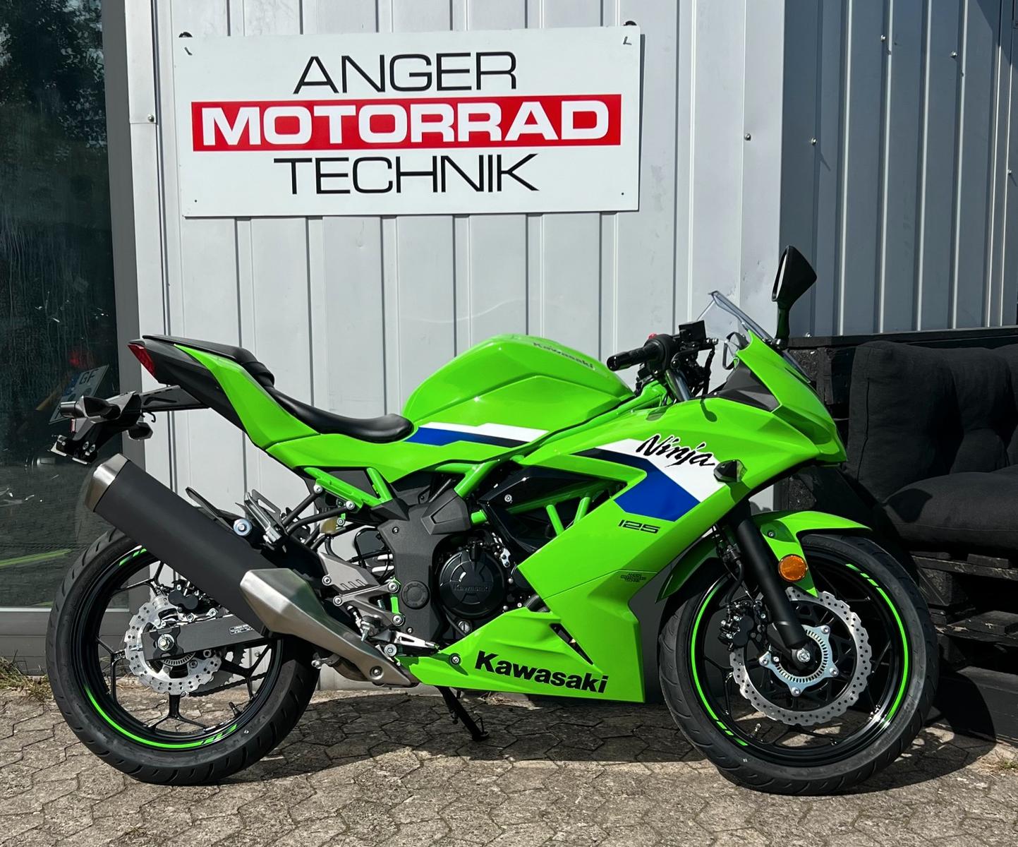 Kawasaki Ninja125
