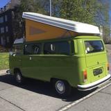 Volkswagen T2 Westfalia Helsinki  - Volkswagen T2: Van, Westfalia