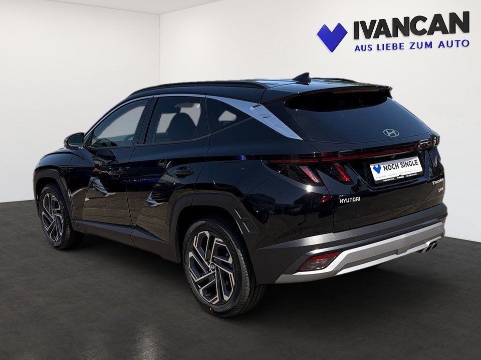 Fahrzeugabbildung Hyundai TUCSON Hybrid Prime Assistenz-Paket