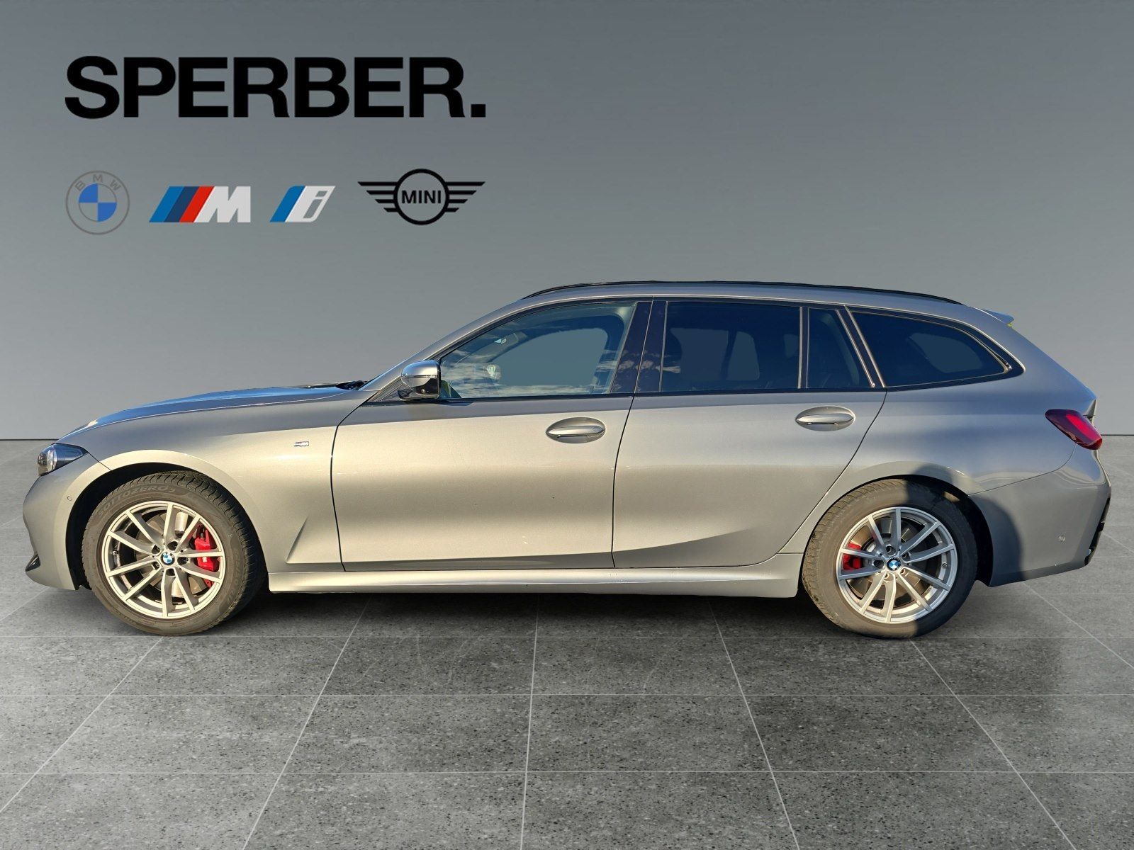 BMW 330 - Bild 2