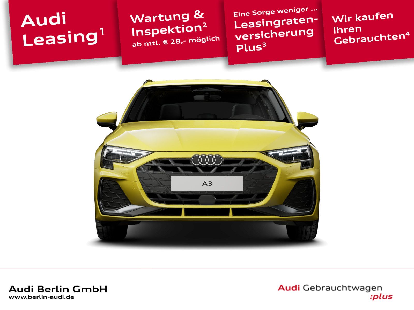 Audi A3 - Bild 3