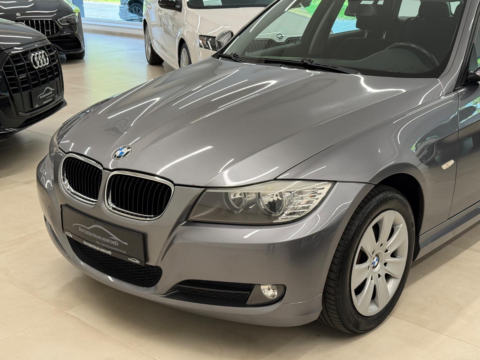 BMW 318 i Touring Klima SHZ 2 Hand