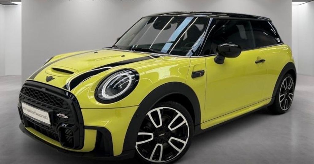 Image of MINI Cooper S