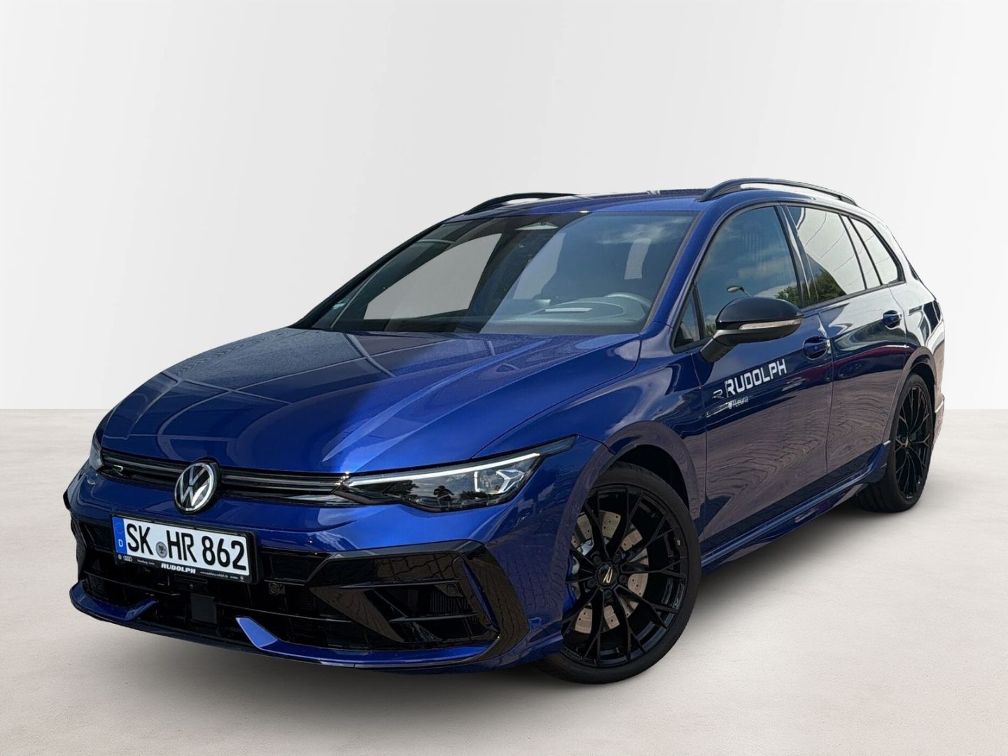 Volkswagen Golf Variant VIII R 2.0 TSI 4Motion DSG LED HUD foto 1