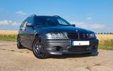 BMW E46 Touring mit M Sportpaket II Youngtimer - BMW: Kombi, E46