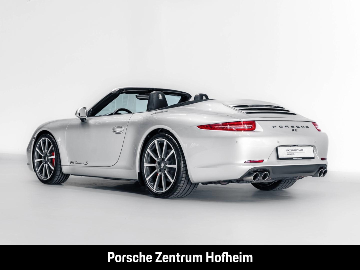 Porsche 991 911 Carrera S Cabrio BOSE 20-Zoll 67.808 km