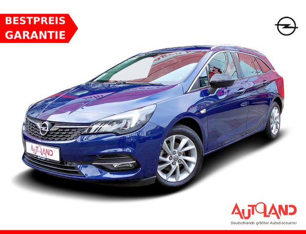 Opel Astra ST Elegance LED Navi Sitzheizung Kamera AG