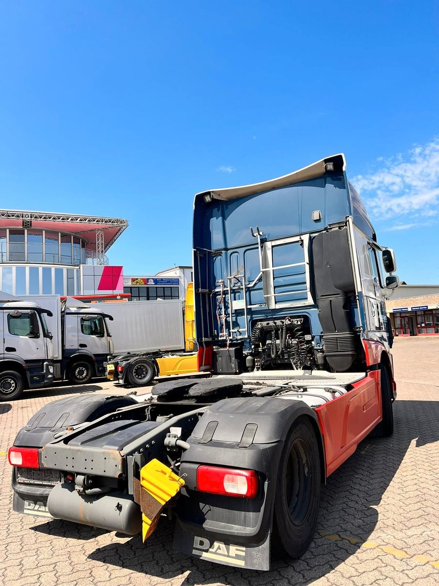 Fahrzeugabbildung DAF XF 510 FT*SSC*TÜV*E6*Intarder