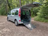 Renault !!ROLLSTUHLGERECHT!! Renault Kangoo Luxe 1... - gebrauchte Renault Kangoo aus dem Jahr 2011
