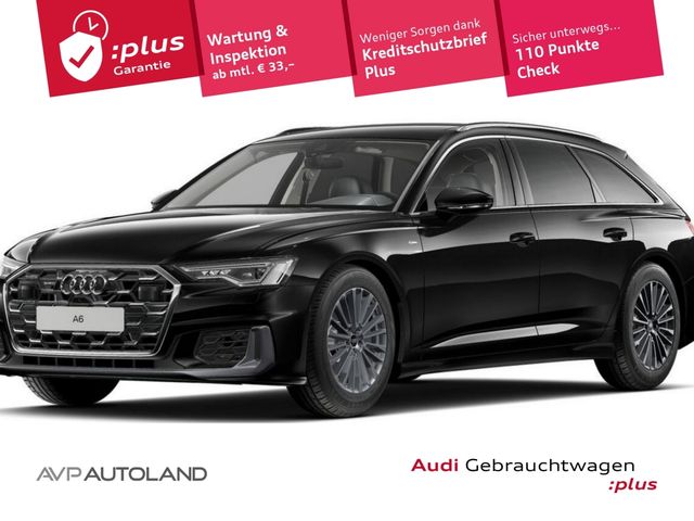 Audi A6 Avant 45 TFSI quattro S tronic S line | AHK