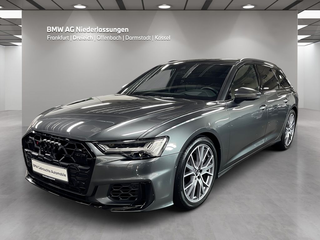 Image of Audi S6