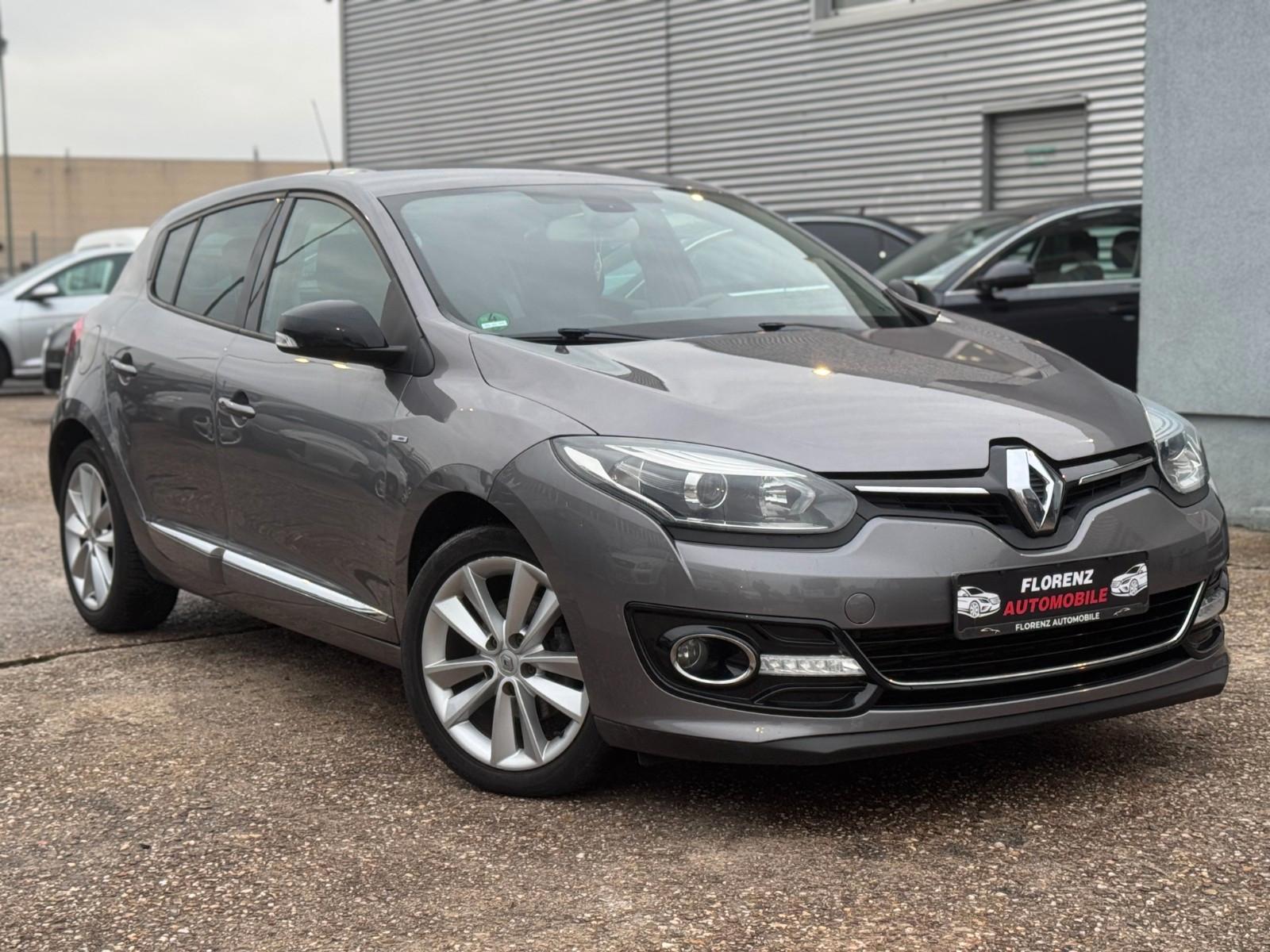 Renault Megane III Lim. 5-trg. BOSE Edition  1.6 dCi