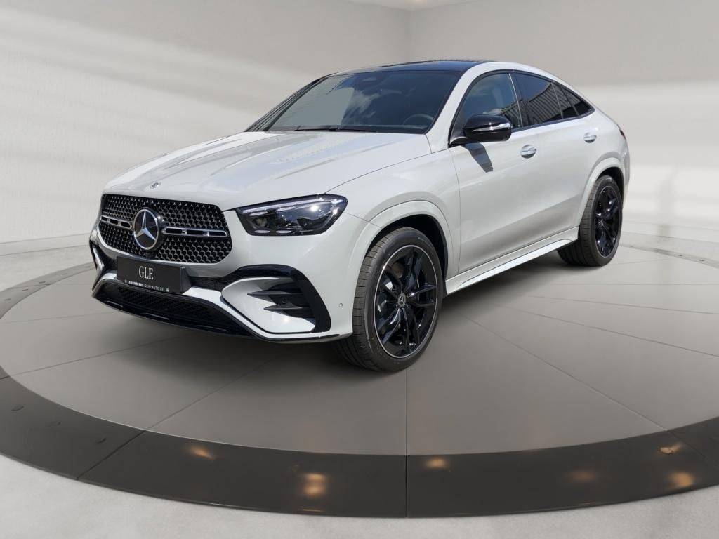 Mercedes-Benz GLE 450 d 4MATIC Coupe AMG MBUX Burm MBeam Night foto 2