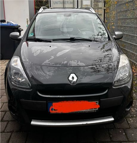 Renault Auto; Renault Clio