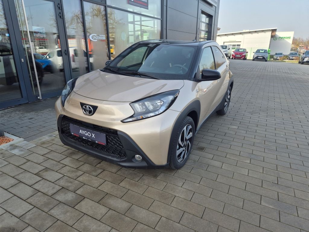 Toyota Aygo (X)