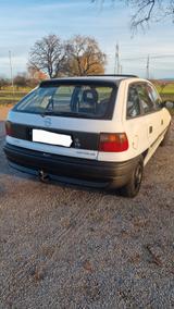Opel Astra 1.6 Sunshine gepflegt - gebrauchte Opel Astra aus dem Jahr 1995