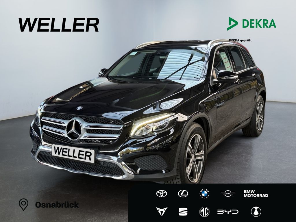 Image of Mercedes-Benz GLC 220