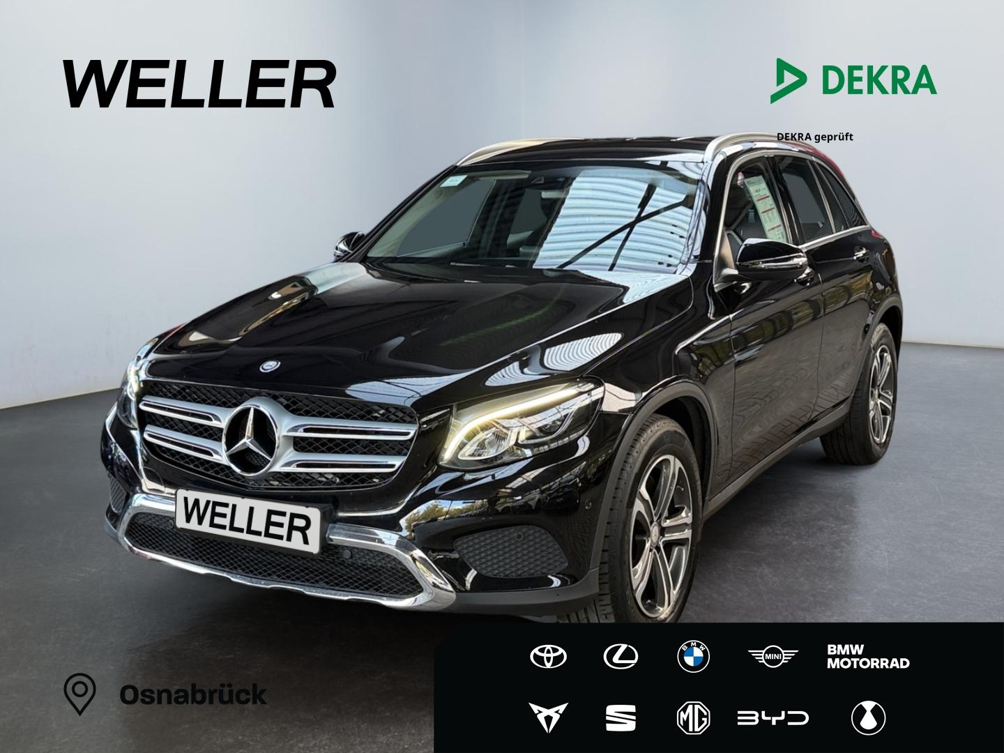 Mercedes-Benz GLC 220