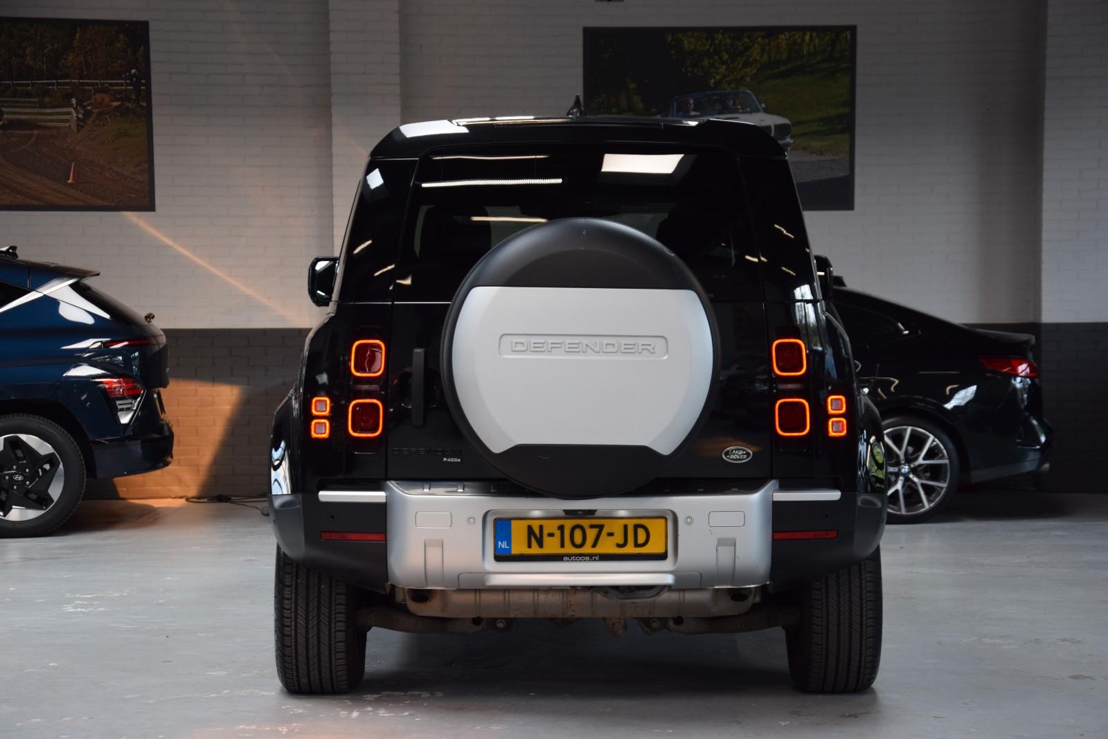 Land Rover Defender 110 Hybrid P400e Navi|1e Hand|Panorama