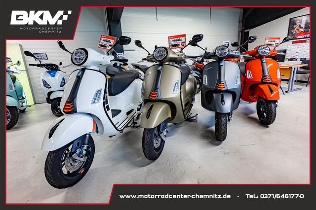 Vespa GTS 300 Super Sport ++Neues Modell+GTS 300