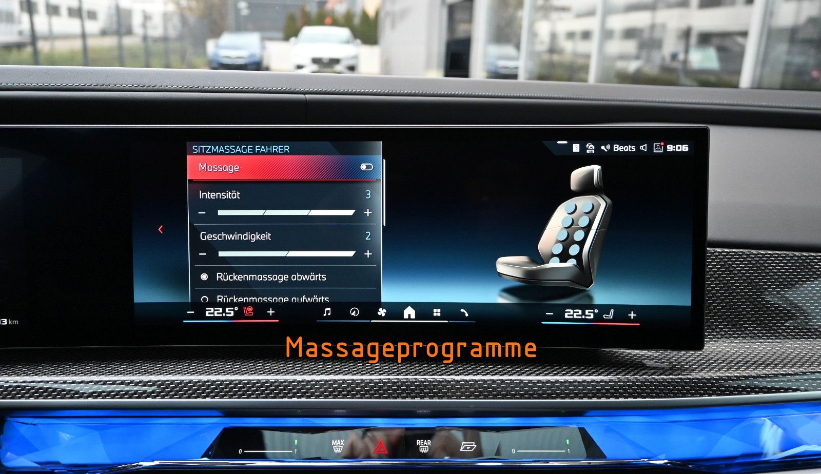 Fahrzeugabbildung BMW i7 M70 xDrive °UVP 223.369€°VOLLLEDER+ALCANTARA°