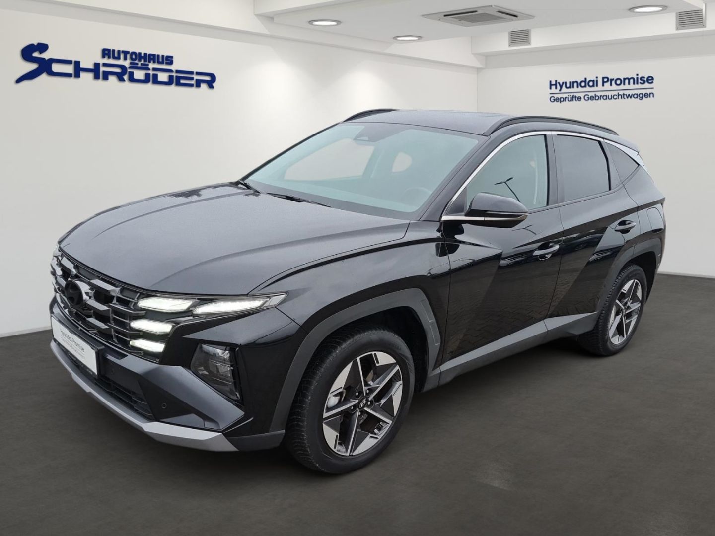 Hyundai Tucson Trend Plug-In Hybrid FL PHEV (MY25) 1.6 T