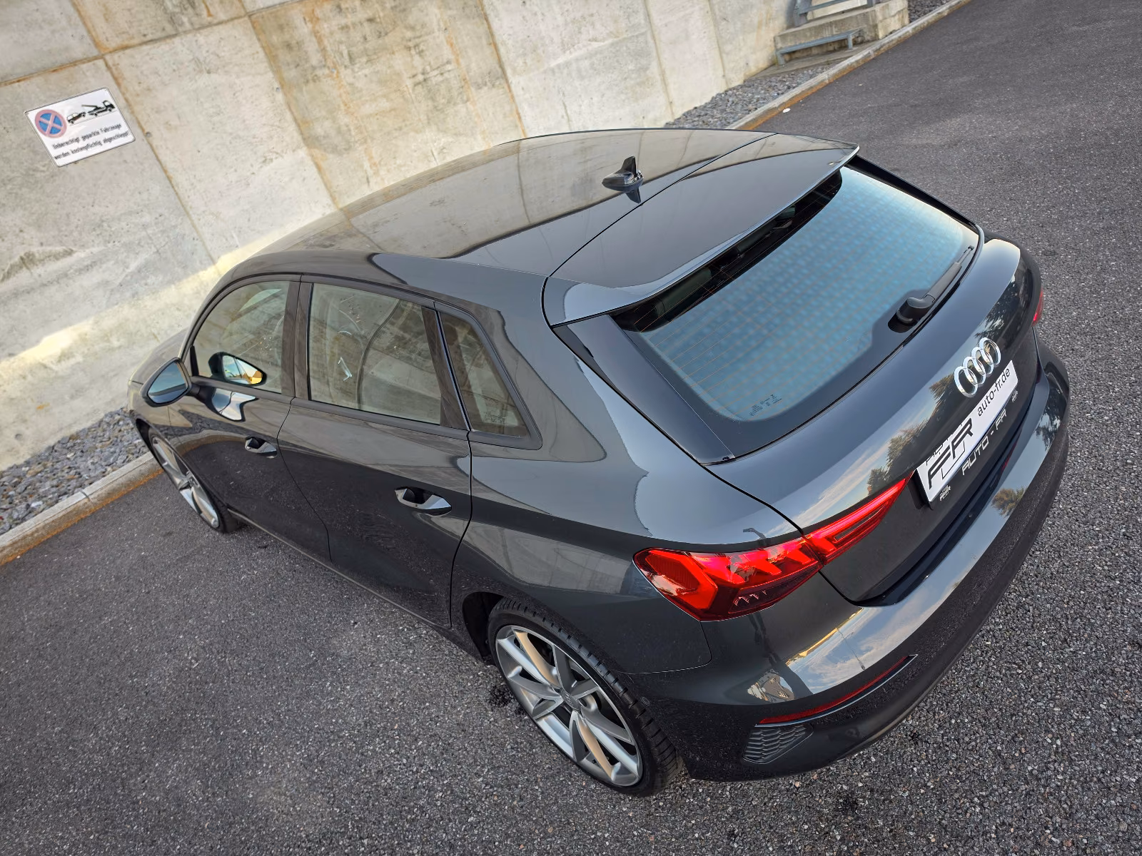 Audi A3 Sportback 35 TDI advanced S-tronic, миниатюра 10