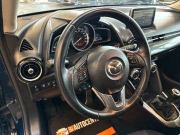 Mazda 2 Lim. *Nakama*Kamera*Spurhalteass.*