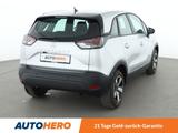 Opel Crossland X 1.2 Turbo Enjoy Aut*NAVI*LED*TEMPO - Opel Crossland (X) in Stuttgart