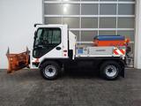 Ladog G129 N20 / T1250 Winterdienst / Kipper - Kommunalfahrzeug Winterdienst