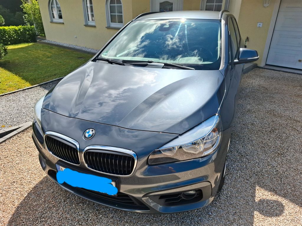 Image of BMW 218 Active Tourer