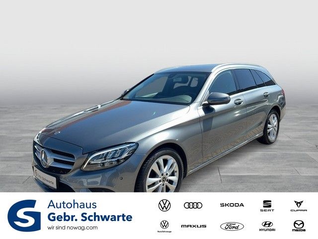 Image of Mercedes-Benz C 220