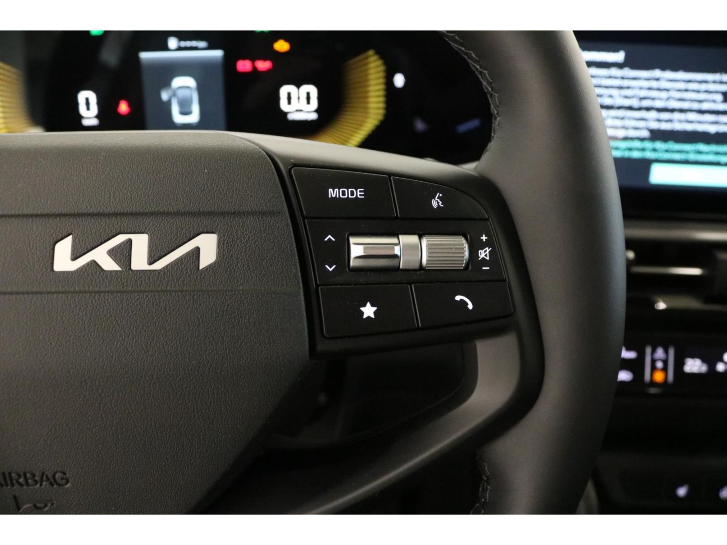 Fahrzeugabbildung Kia Sportage Vision v&h SpurhaltAss Verkehrszeicherk