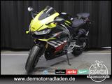 Aprilia RS 660 FACTORY E5+ SHAKEDOWN YELLOW - APRILIA RS 660 FACTORY