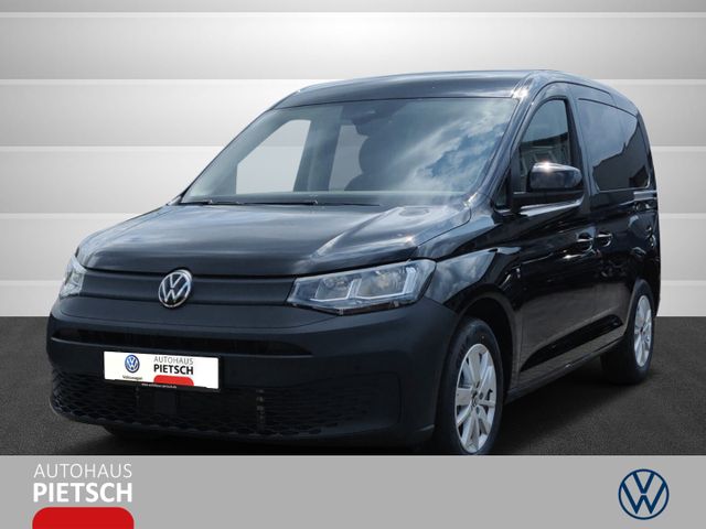 Volkswagen Caddy 5-Sitzer Motor  2,0 l TDI 75 kW Getriebe: 