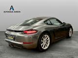 Porsche CAYMAN 718/ 2.H/ SPORTABGAS./ PSM/ PDK/ U-FREI/ - Porsche Cayman: 718